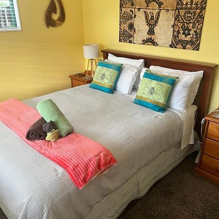 Karikari Lodge Tokerau Beach Bagian luar foto