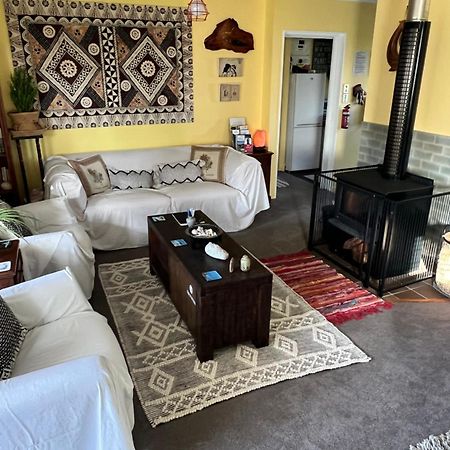 Karikari Lodge Tokerau Beach Bagian luar foto