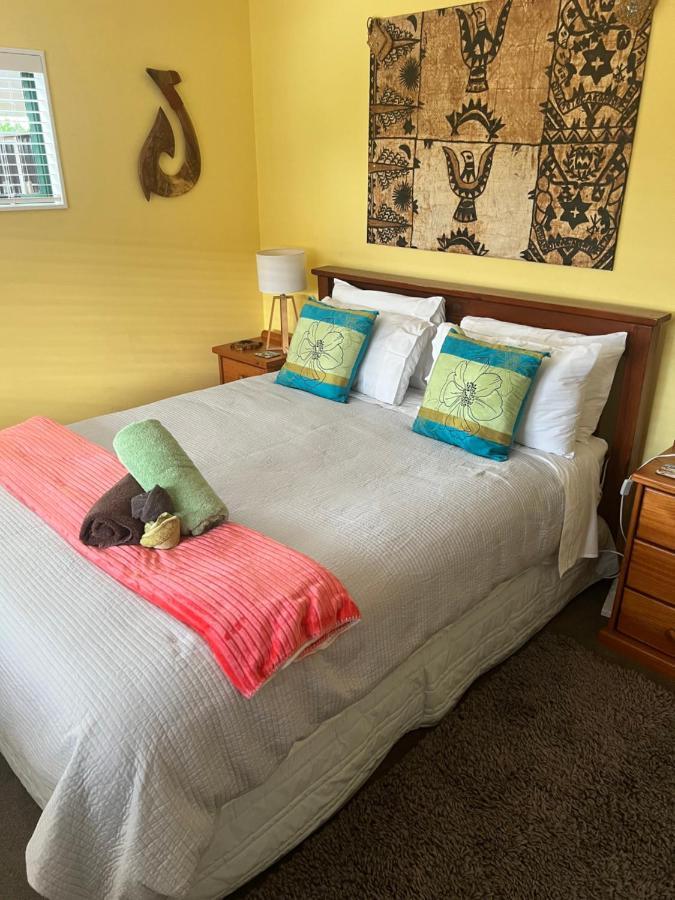 Karikari Lodge Tokerau Beach Bagian luar foto