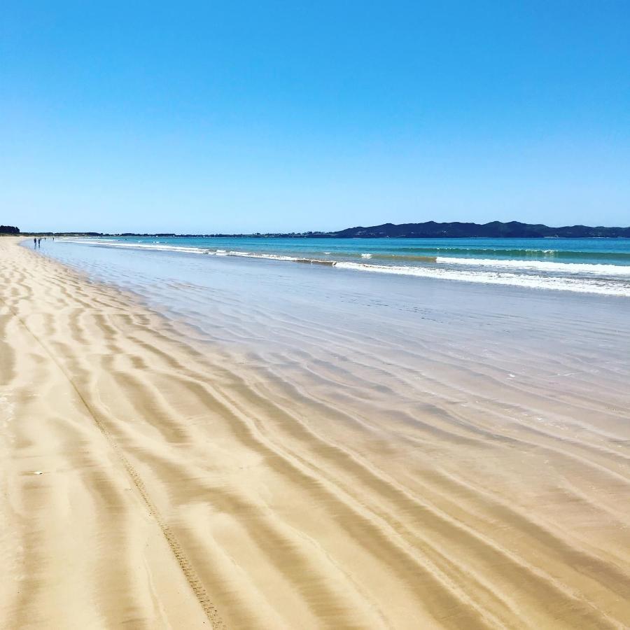 Karikari Lodge Tokerau Beach Bagian luar foto