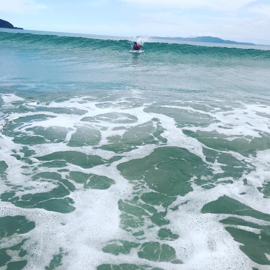 Karikari Lodge Tokerau Beach Bagian luar foto