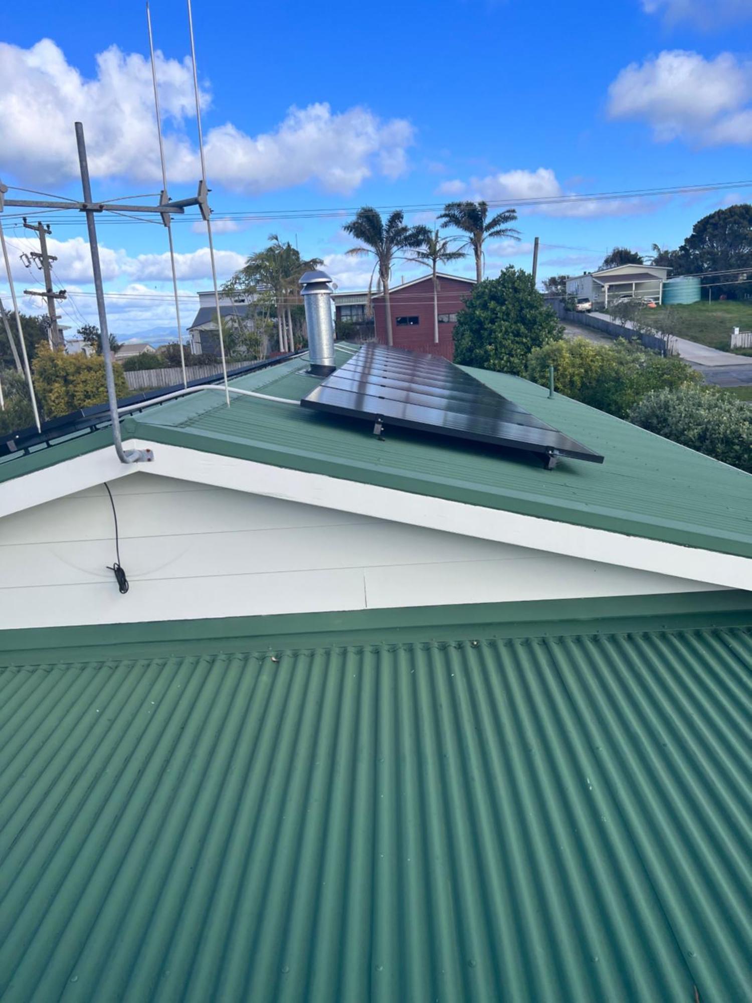 Karikari Lodge Tokerau Beach Bagian luar foto