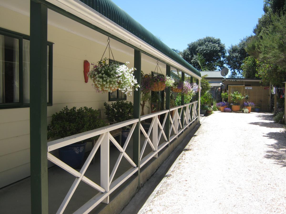 Karikari Lodge Tokerau Beach Bagian luar foto