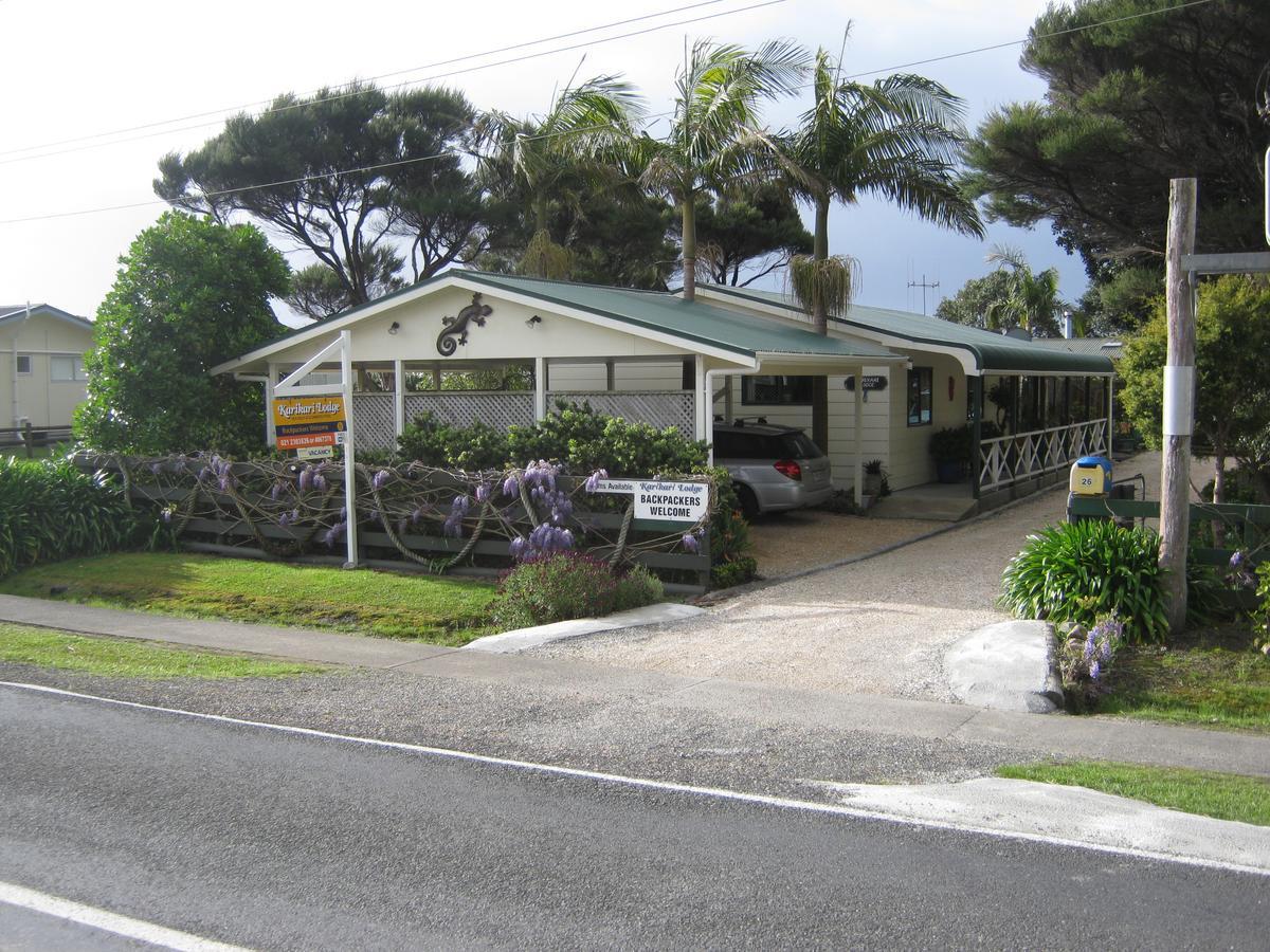 Karikari Lodge Tokerau Beach Bagian luar foto