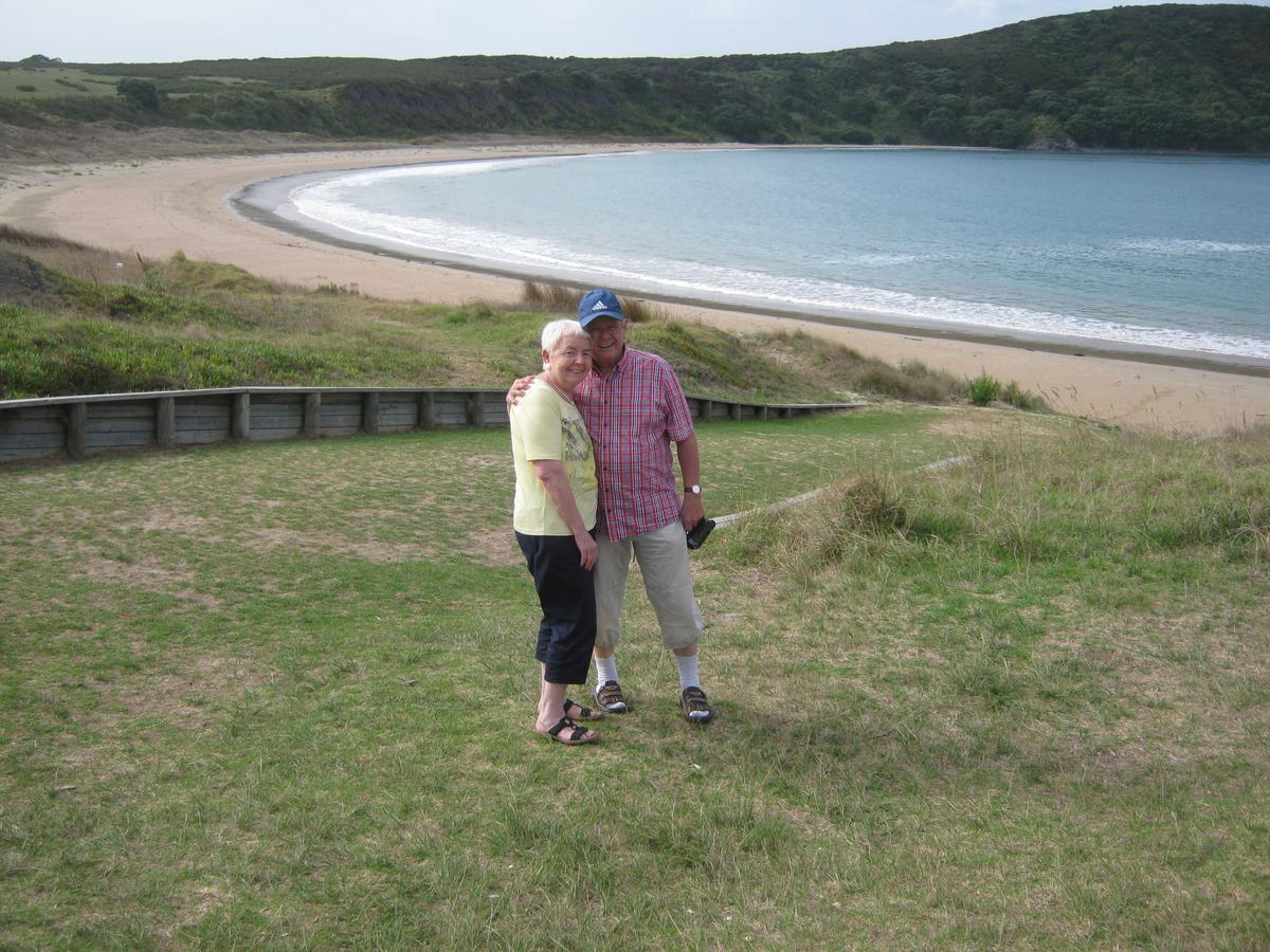 Karikari Lodge Tokerau Beach Bagian luar foto
