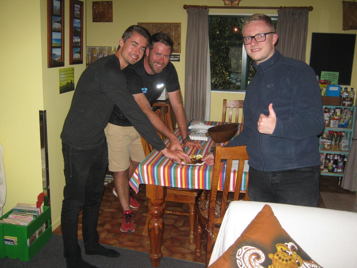 Karikari Lodge Tokerau Beach Bagian luar foto