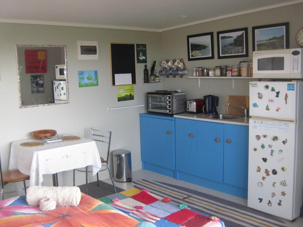 Karikari Lodge Tokerau Beach Bagian luar foto