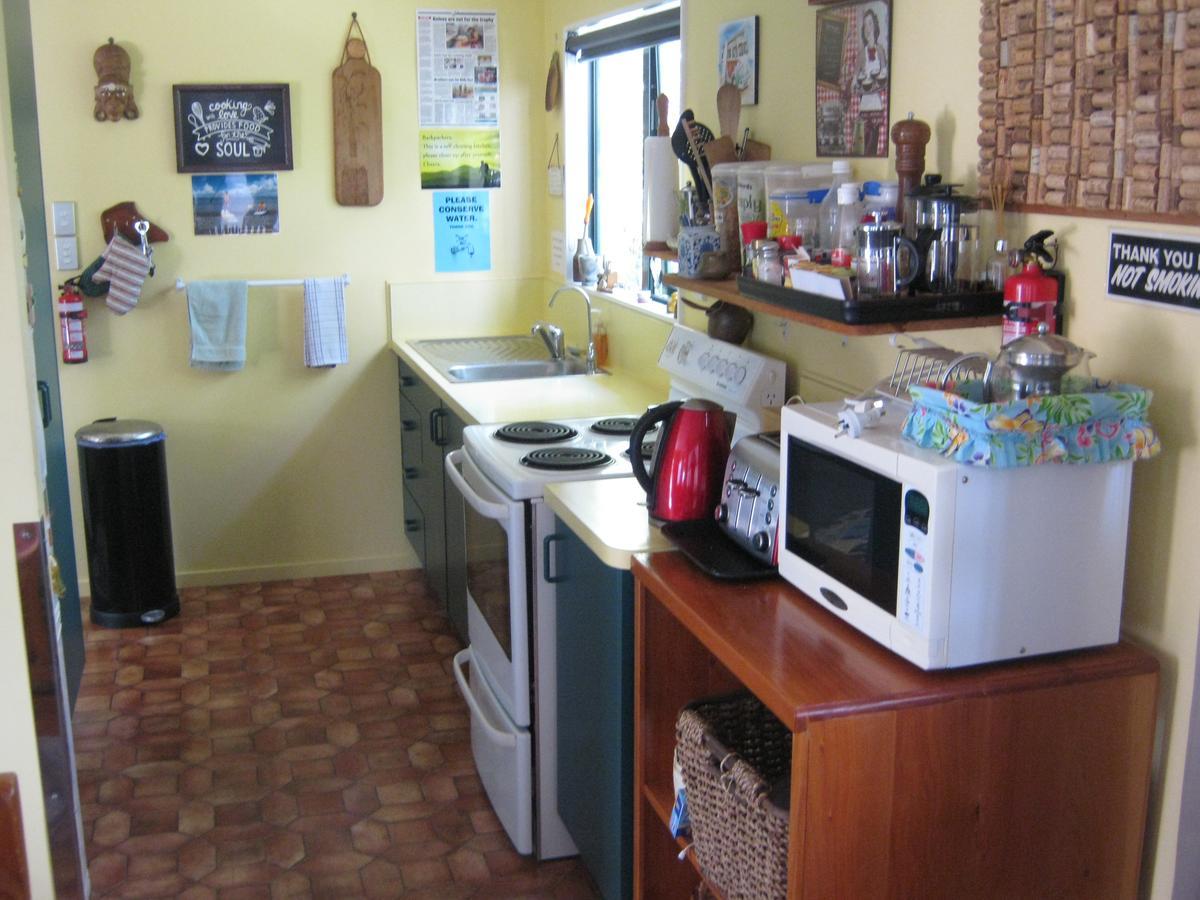 Karikari Lodge Tokerau Beach Bagian luar foto