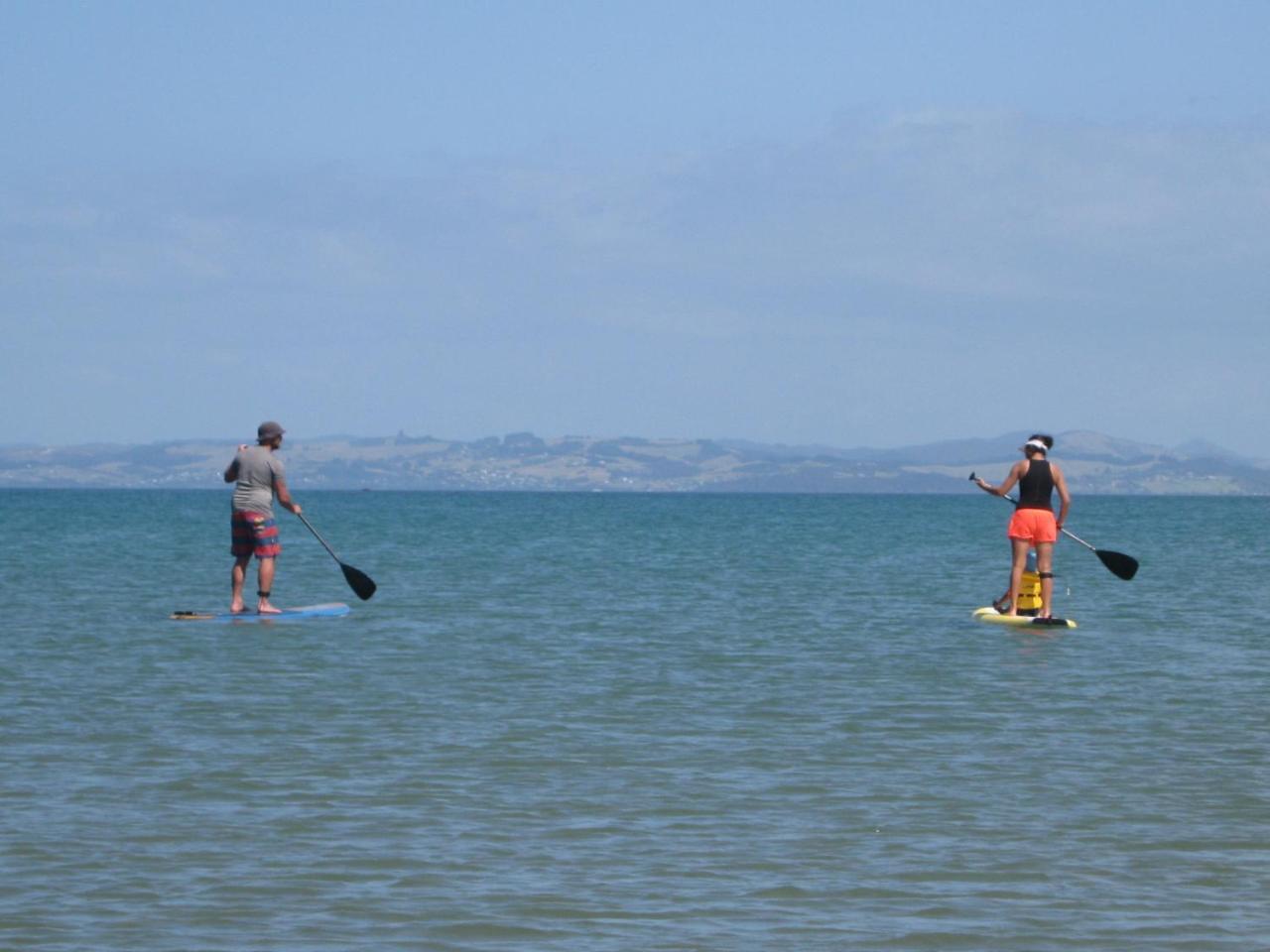 Karikari Lodge Tokerau Beach Bagian luar foto