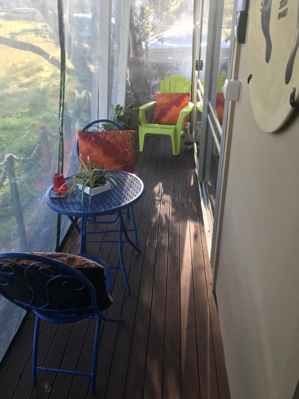 Karikari Lodge Tokerau Beach Bagian luar foto