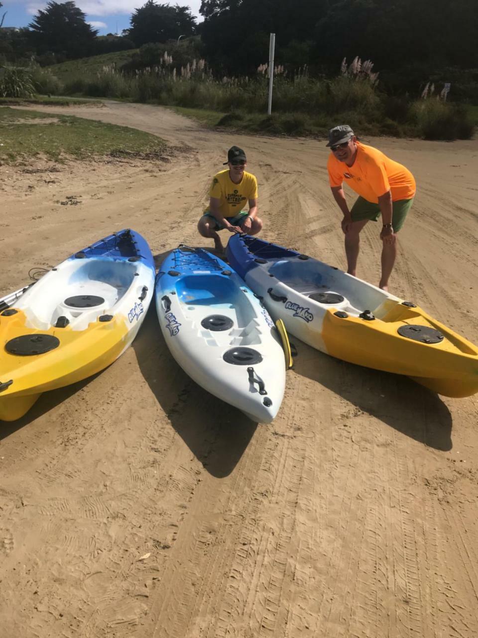 Karikari Lodge Tokerau Beach Bagian luar foto